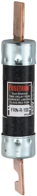 100-Amp Type FRN-R Cartridge Fuse