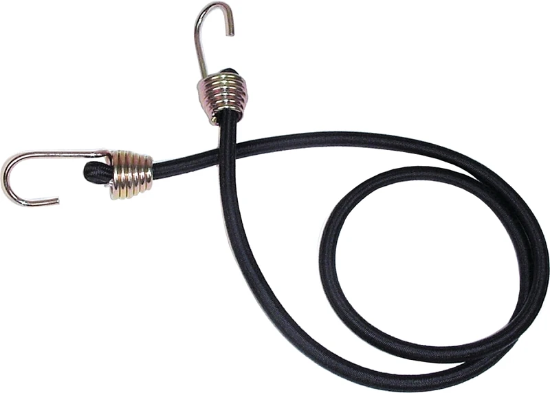 BUNGEE CORD BLACK 40IN