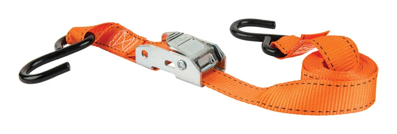 CAM BUCKLE TIE-DOWN 1X6 4PK
