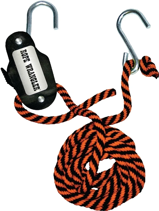 ROPE WRANGLER 16FT 250LB