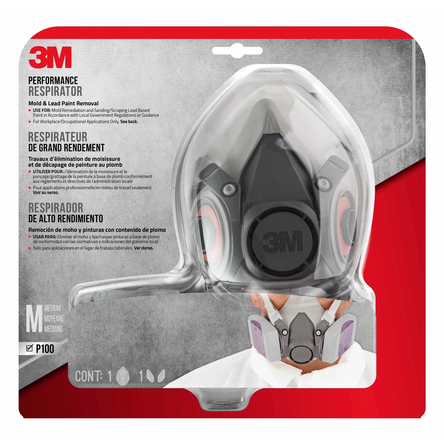 Lead Paint Removal Respirator