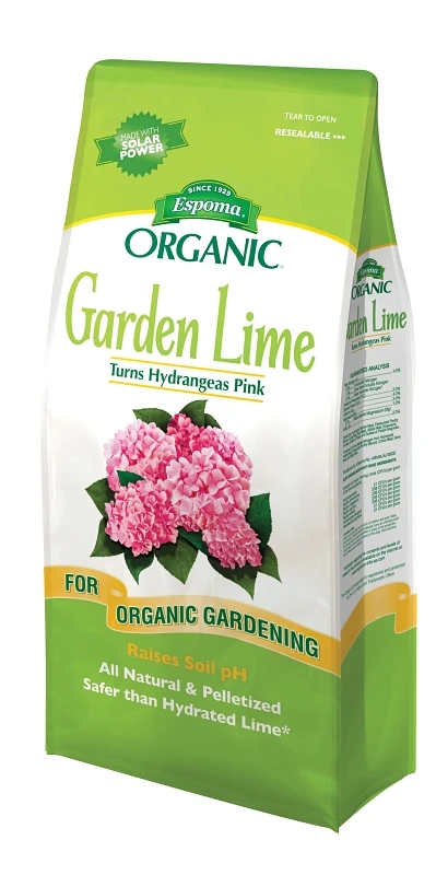 Garden Lime, 5 Lb.