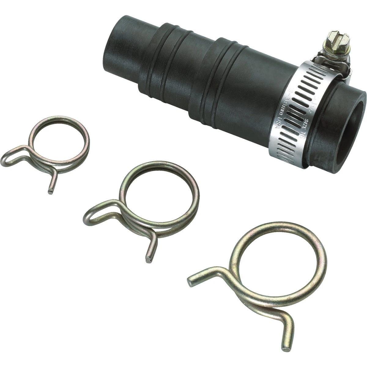 Dishwasher Connector Kit - Model Dwc-00 With Clamps And Accessories