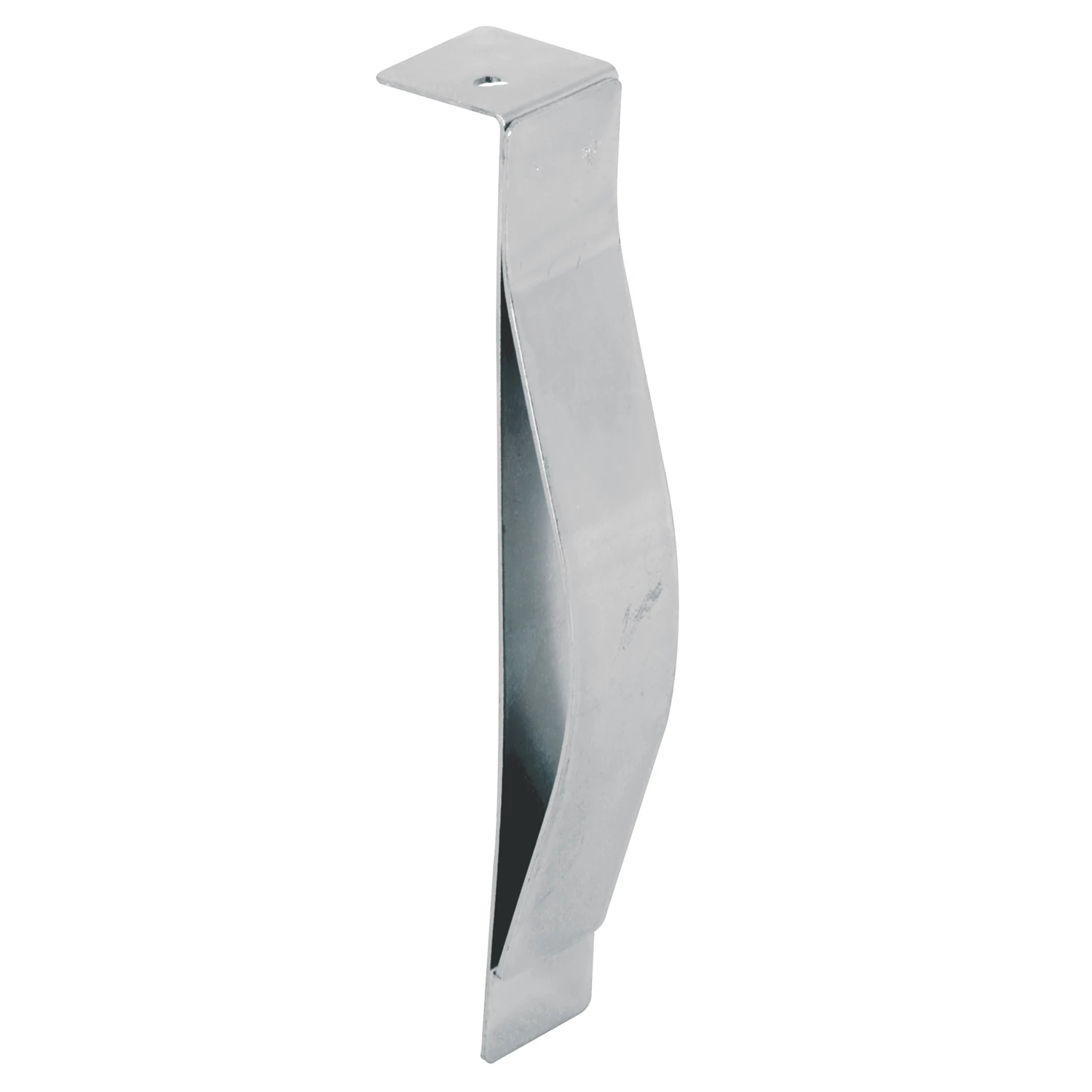 Wood Window Sash Spring, Zinc Plated Steel, 2-Pk.