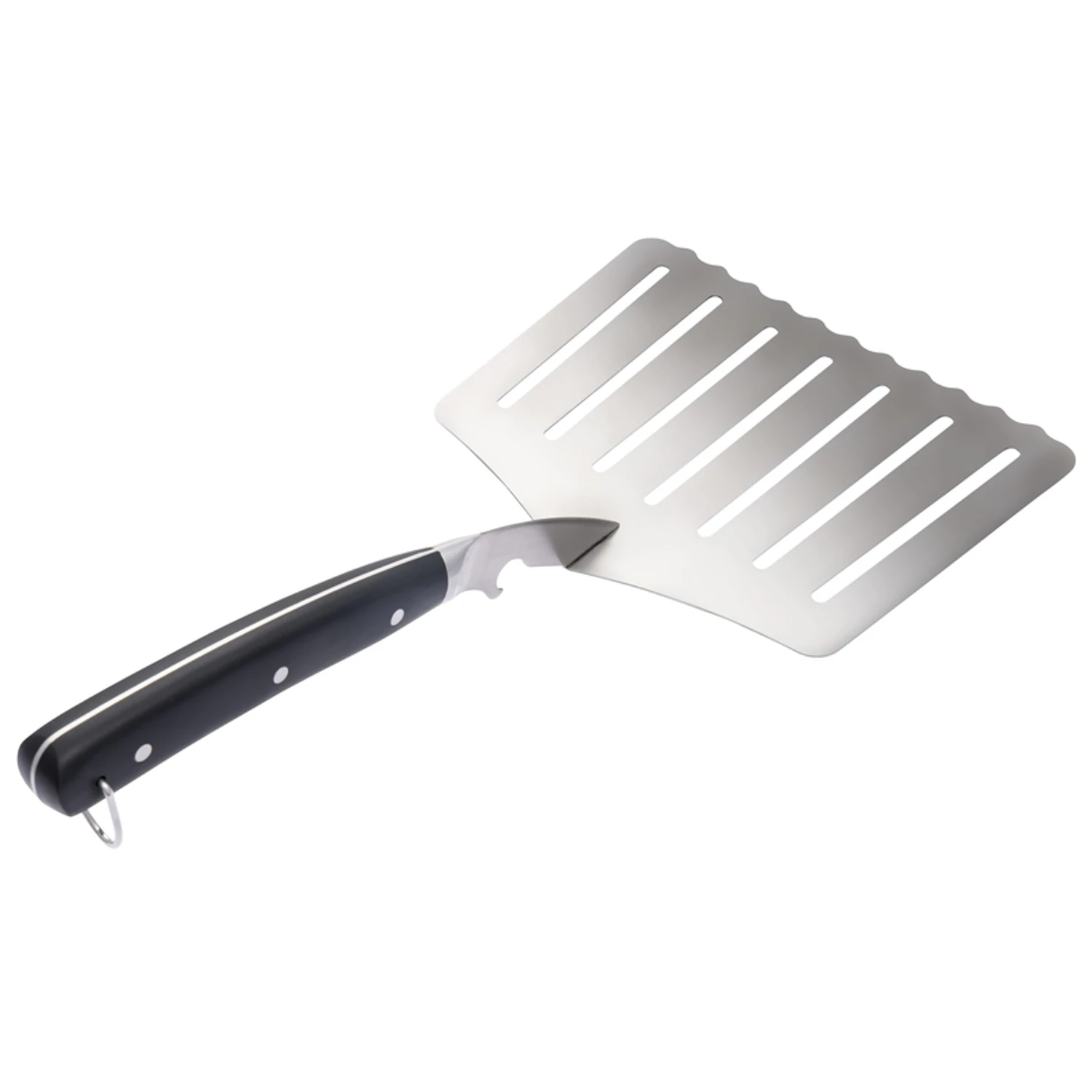 Blacksmith Hawg Lifter 9.72 In. W. X 17.7 In. L. Stainless Steel Turner