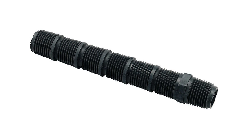 3/4 In. X 6 In. Mnpt Poly Cut-off Riser - Durable And Flexible