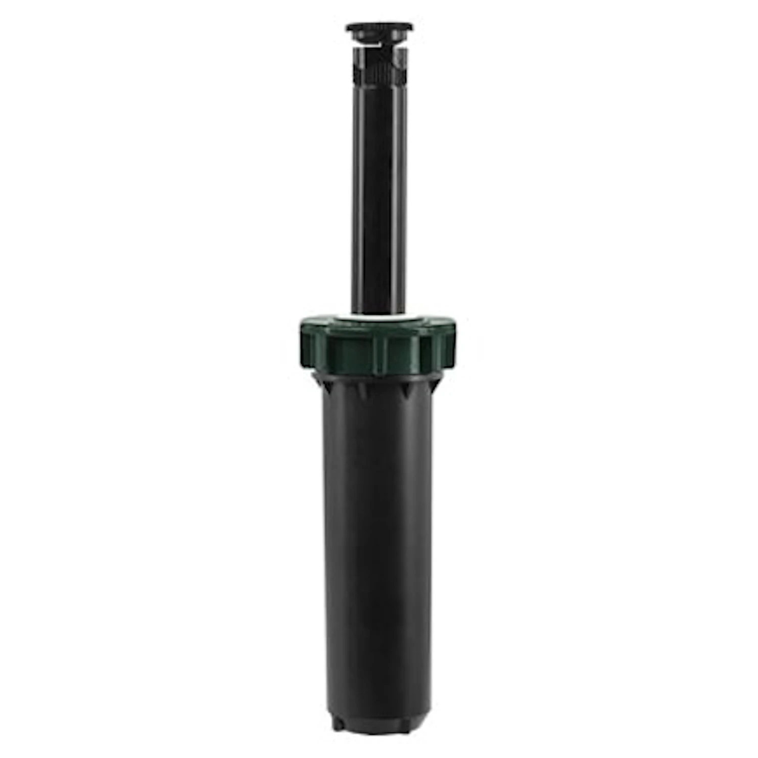 Pro Series Pressure Regulated Sprinkler Head with Hard Top, 15-Foot Adjustable Pattern, 4-Inch Pop-Up