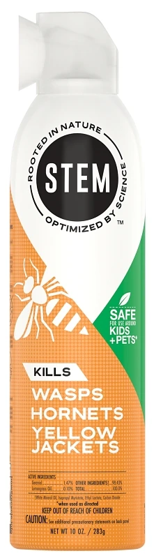STEM Wasp and Hornet Killer Spray 10 oz