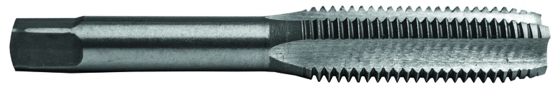 12.0x1.25 Carbon Steel Metric Plug Tap - Precision Cut Threads
