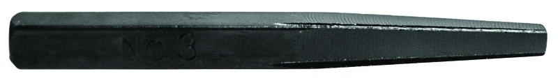 #3 Straight Flute Screw Extractor, 15/64 In. Shank Diameter