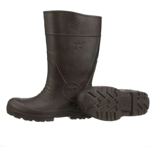 Airgo Ultra Lightweight Knee Boots, Size 8