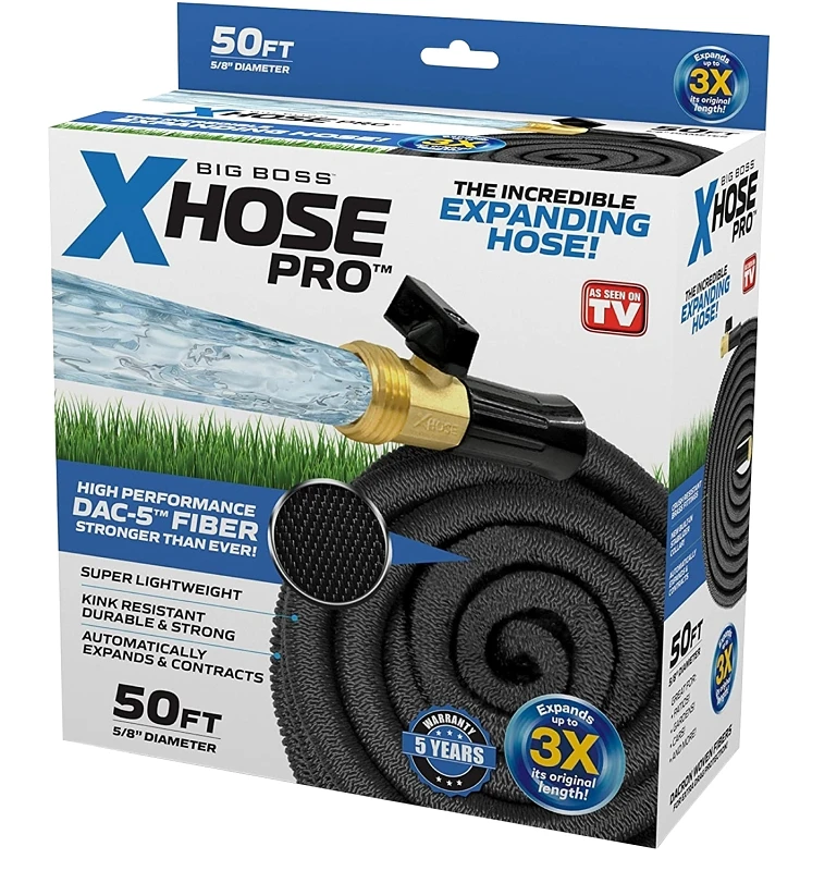 50' XHose DAC-5 Pro