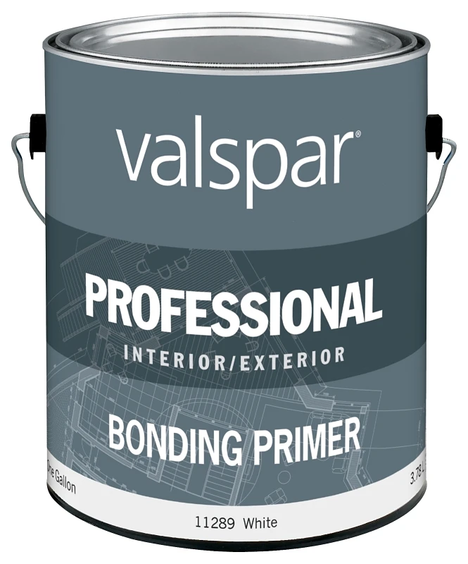 Low Voc Bonding Primer, 1 Gallon - Interior/exterior Stain Blocking