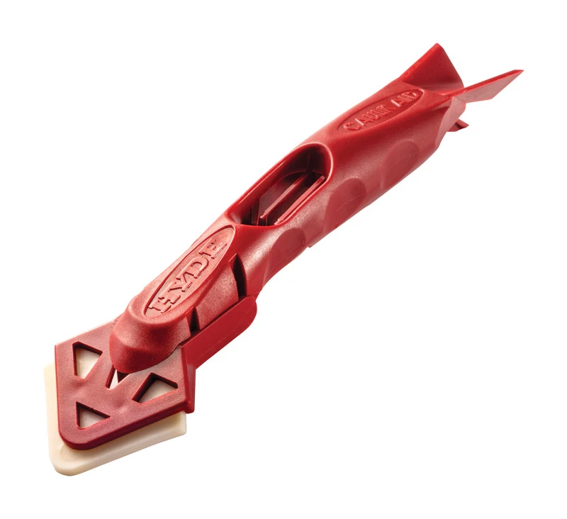 Caulk Aid Caulking Tool