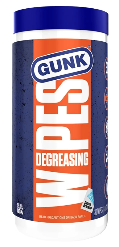 Edw30 Engine Degreasing Wipes, 30 Count, 8 In. X 12 In., Citrus Scent