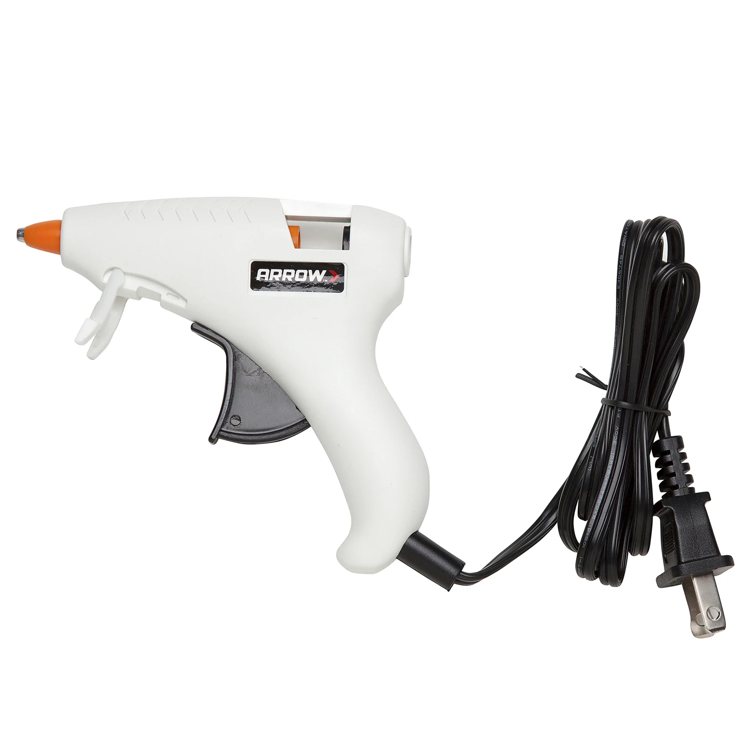 Mini Trigger-Feed Glue Gun for Precision Crafting and Repairs