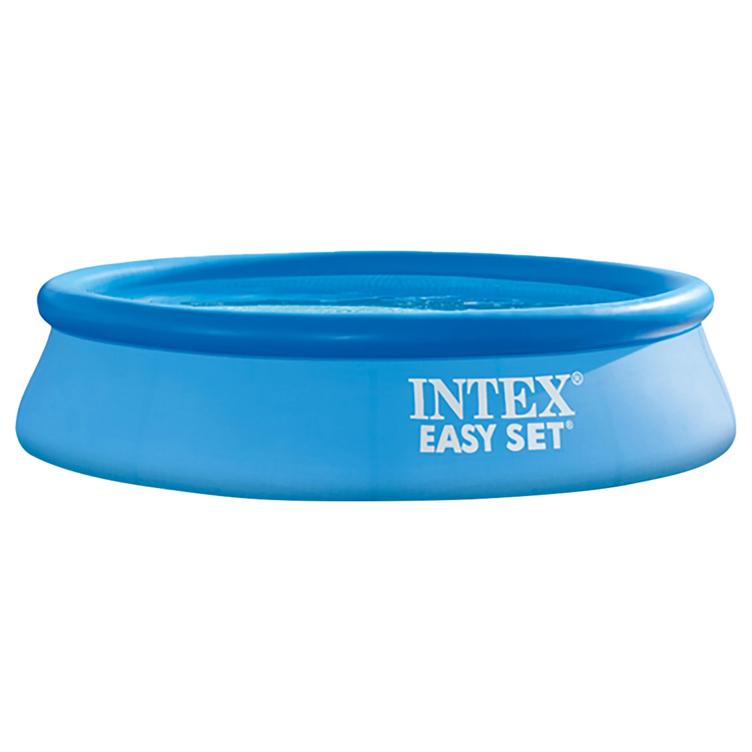 Easy Set Inflatable Pool 24 In. X 8 Ft. Round, 513 Gallon Capacity