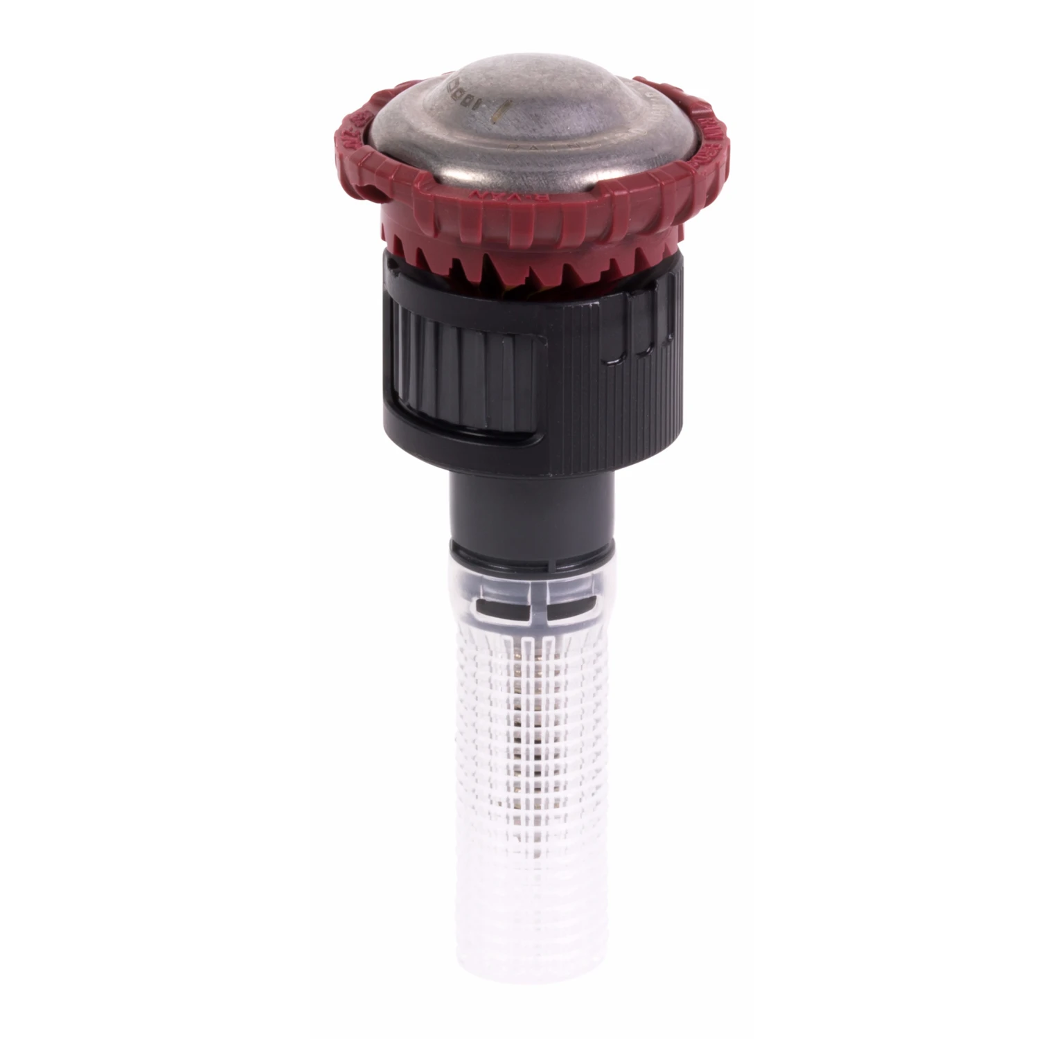 17 Ft. To 24 Ft. Rotary Adjustable Nozzle With Pressure Regulator