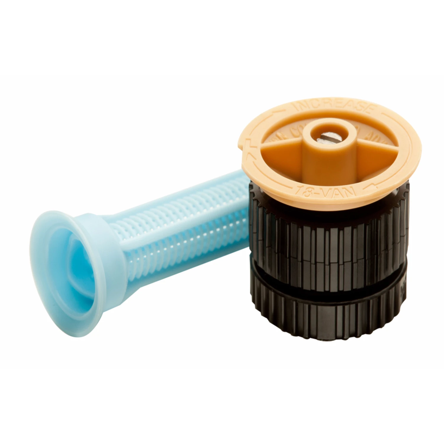 330 Degree Adjustable Spray Head Nozzle, 18 Ft Radius, Model 18ap