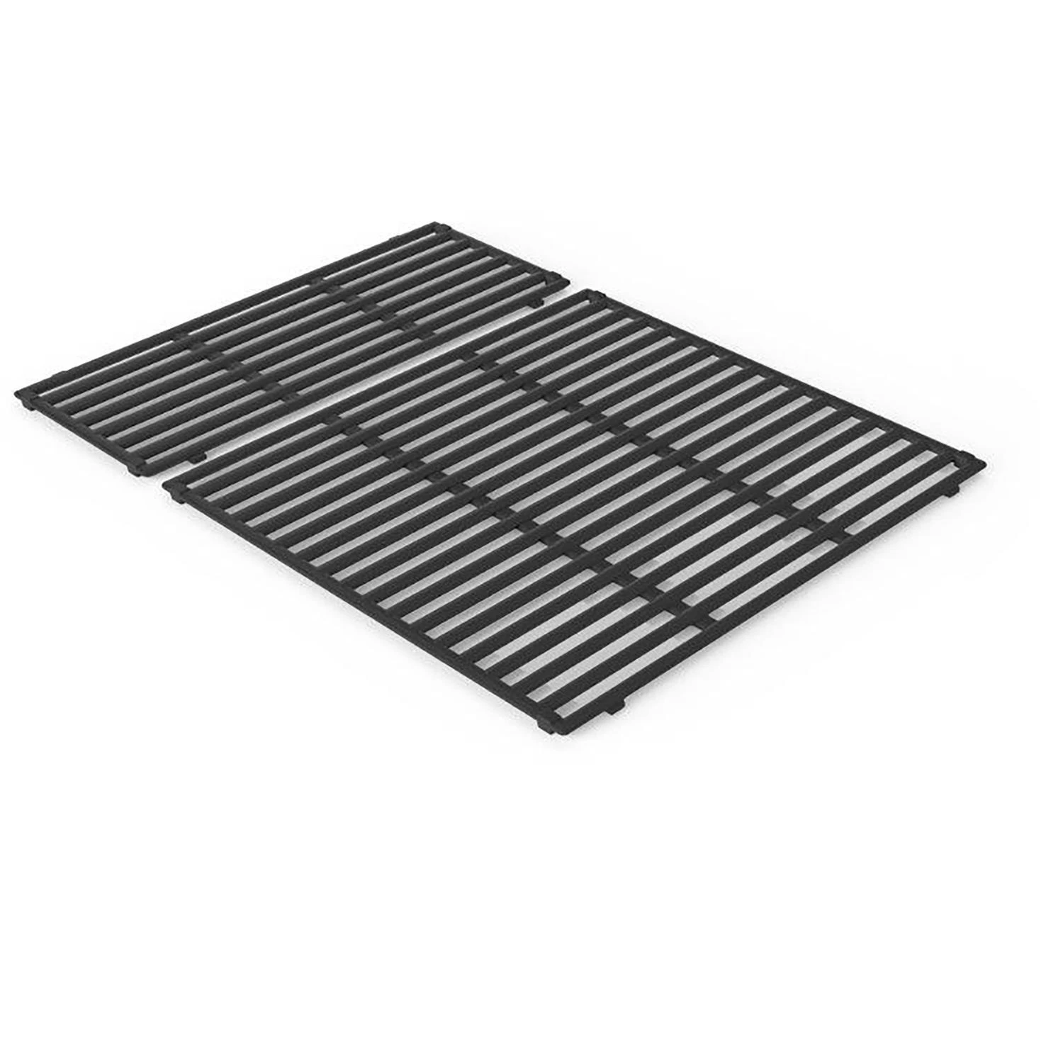 23 In. W X 17.5 In. L Porcelain Enameled Cast Iron Grill Grate 7856