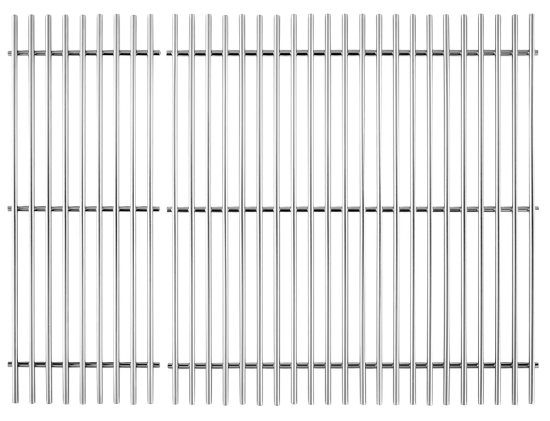 Weber Crafted Stainless Steel Cooking Grates for Grills Durable and Rust Resistant