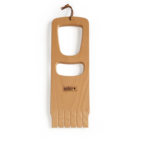 Weber Grill Scraper 7.5 in. H X 17.25 in. L X 5.5 in. W 1 pk