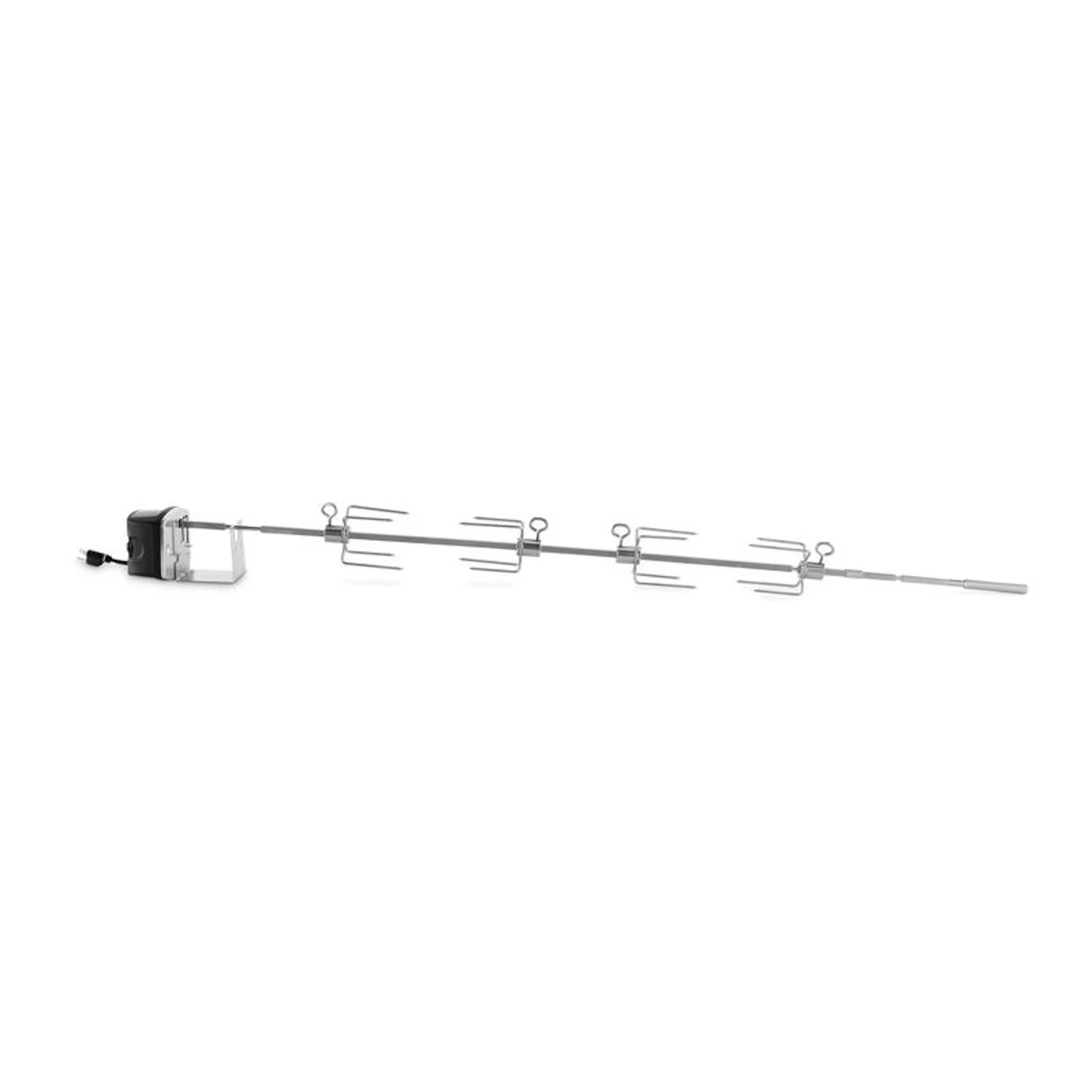 Genesis Ii 4 & 6 Burner Stainless Steel Grill Rotisserie 55.7 In. L X 4.4 In. W 1 Pk