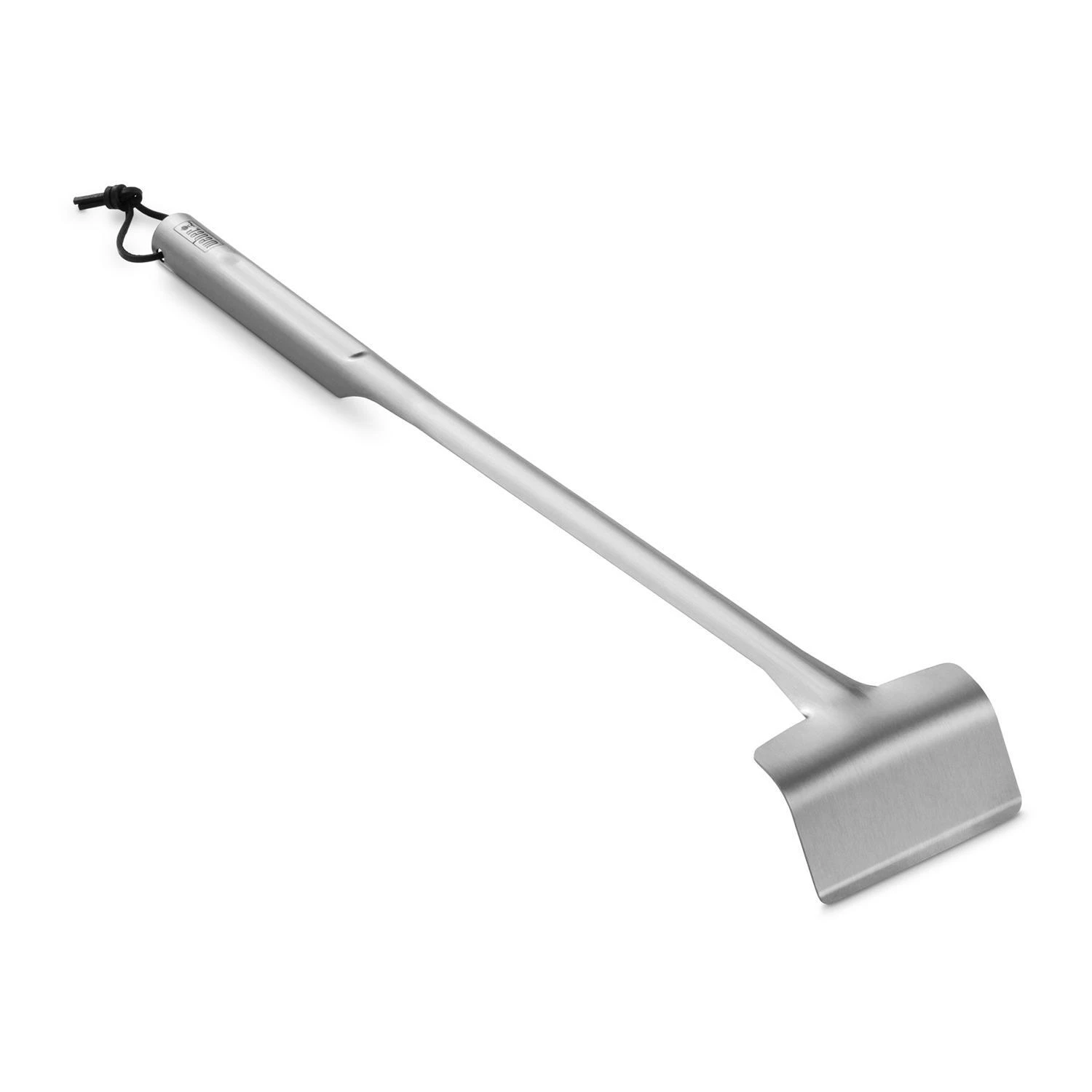 Charcoal Grill Rake, 21 Inches Long by 4 Inches Wide, Durable Steel Construction
