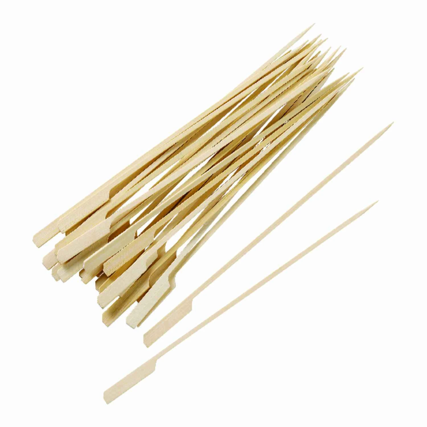 25-Pc. Bamboo Skewer Set