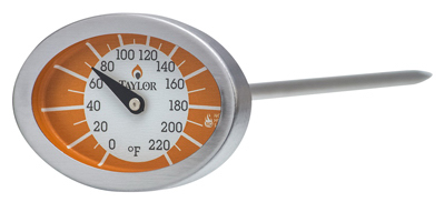 OMG Instant Read Digital Thermometer for Quick and Accurate Temperature Measurement