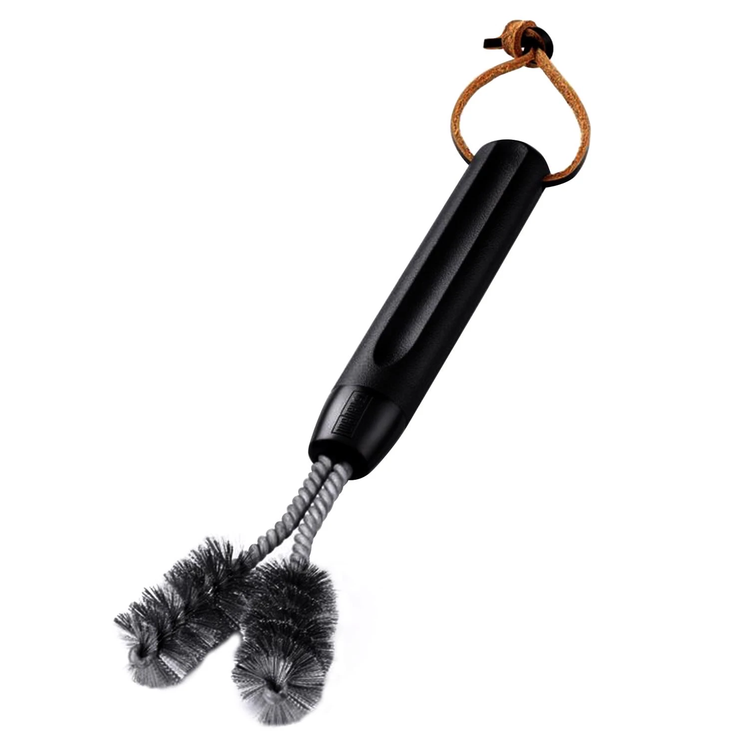 Stainless Steel Grill Brush 1 Pk, Model 6495, 10.7 In. L X 2.5 In. W