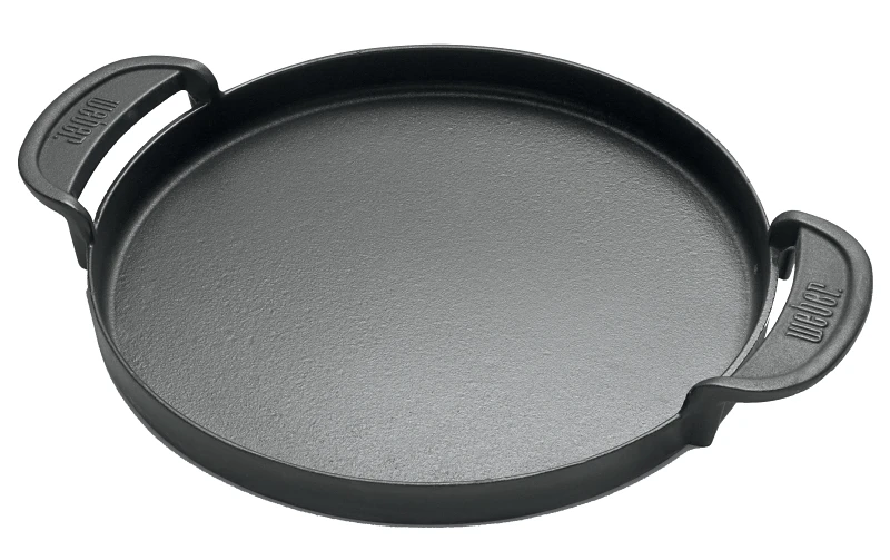 Gourmet BBQ System Cast Iron Griddle