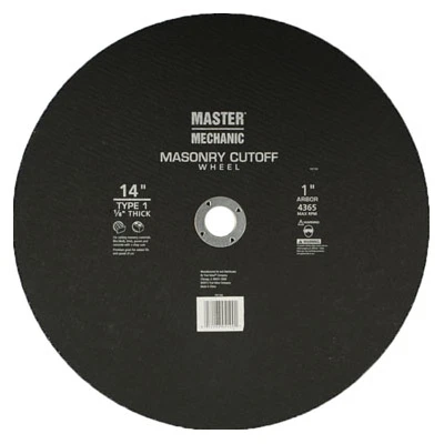 MM 14X1/8X1 MAS WHEEL