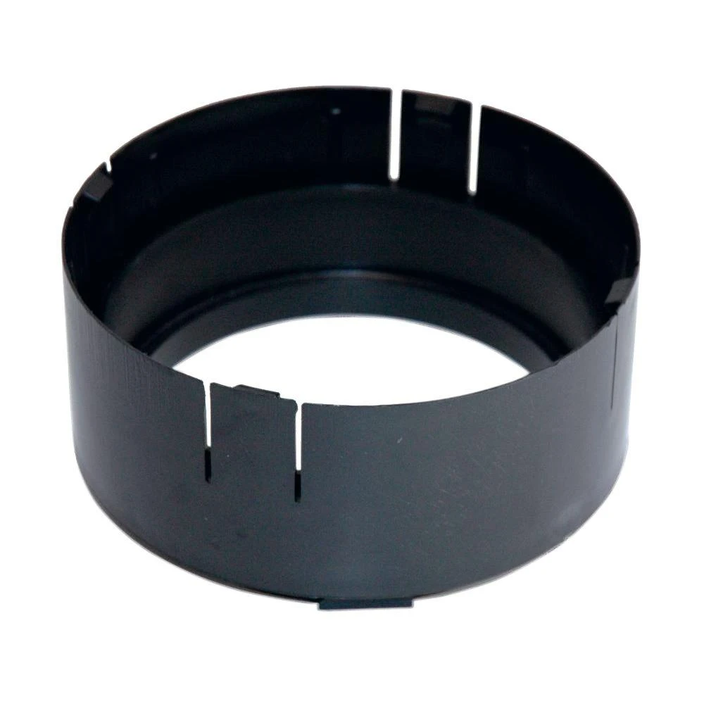 Universal Sewer & Drain Pipe Locking Outlet, 6-In.