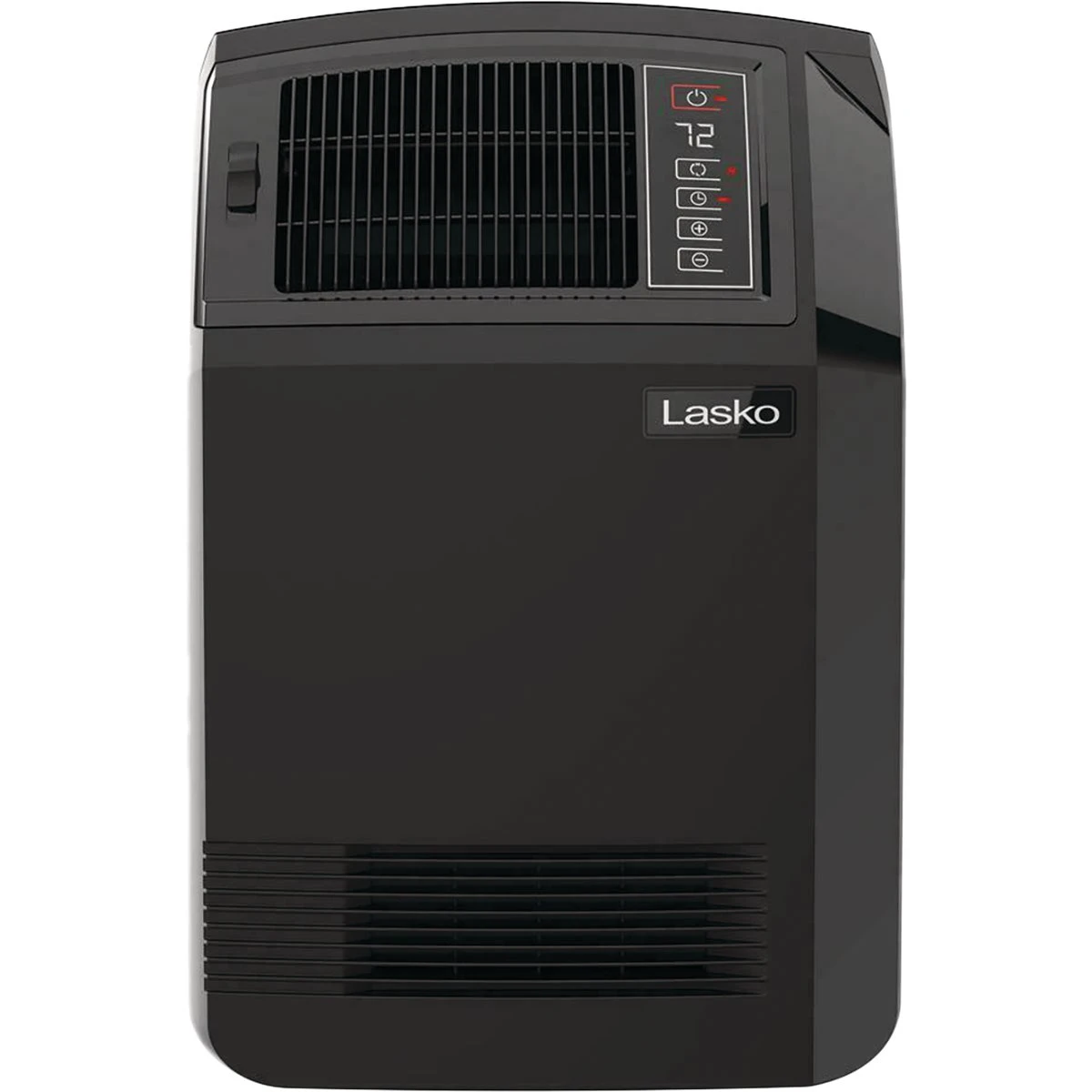 1500w 120v Cyclonic Ceramic Space Heater With Remote Control