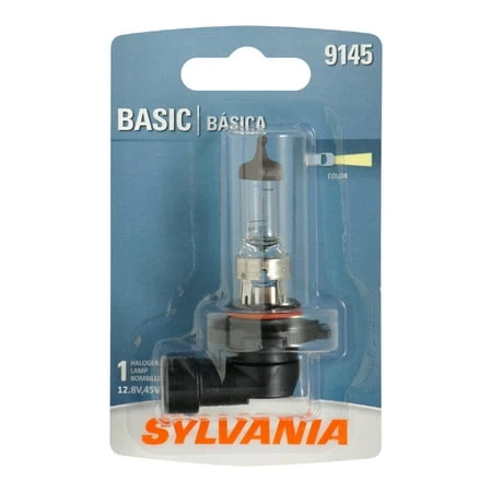 9145 Halogen Fog Light Bulb, 9145.BP