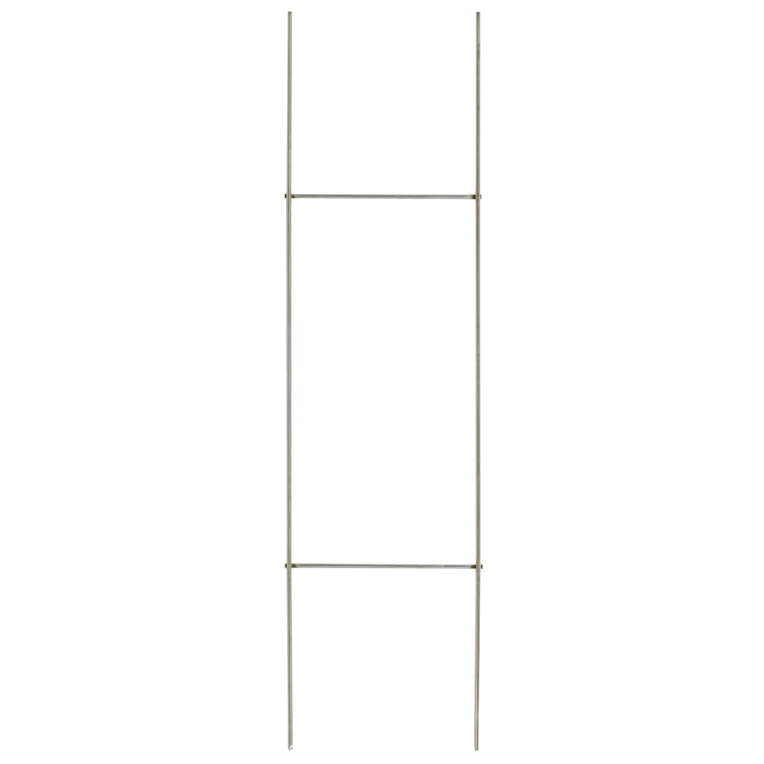 H-Bracket Sign Holder for Display and Mounting Applications