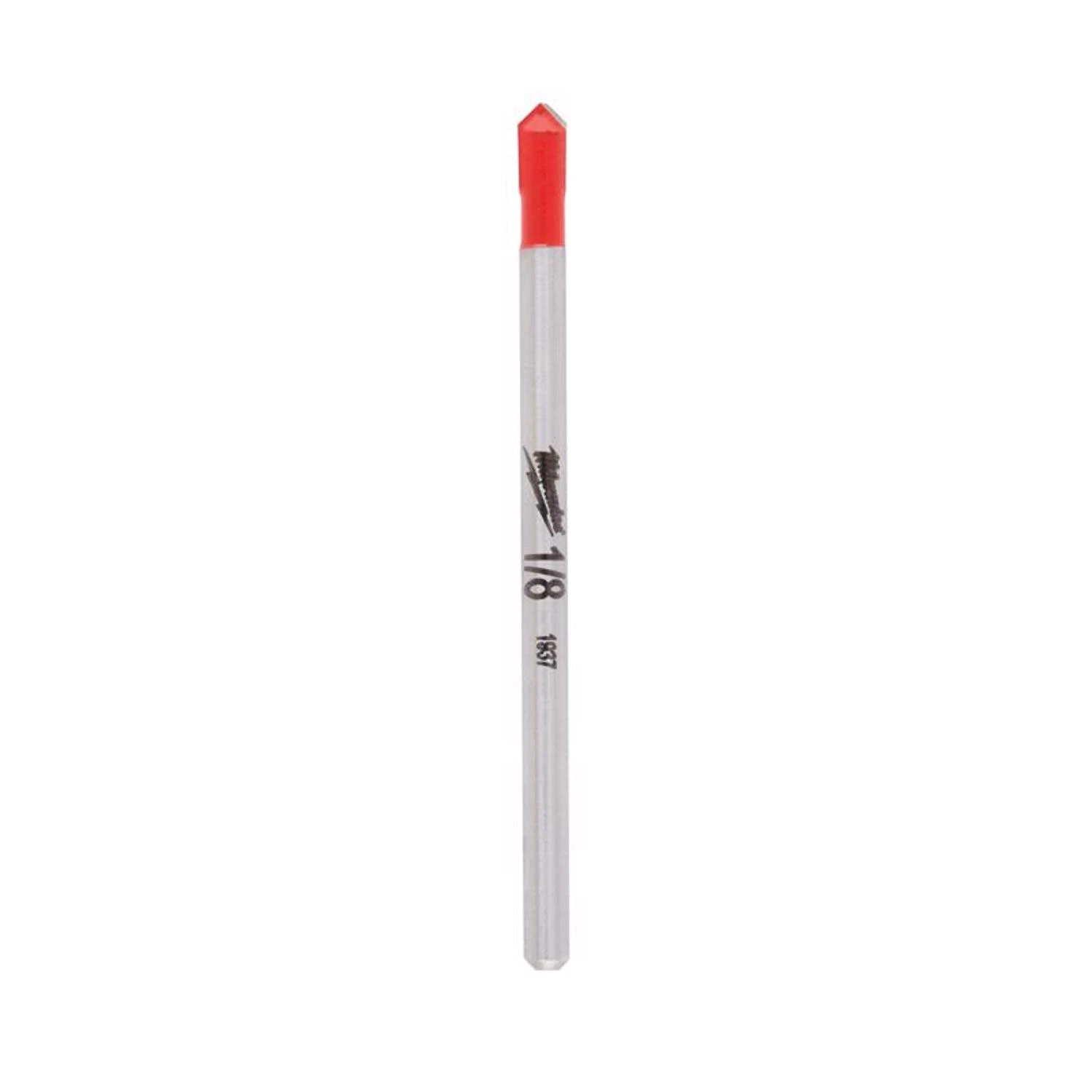 1/8 In. Carbide Tipped Glass And Tile Drill Bit - Model 48-20-8980
