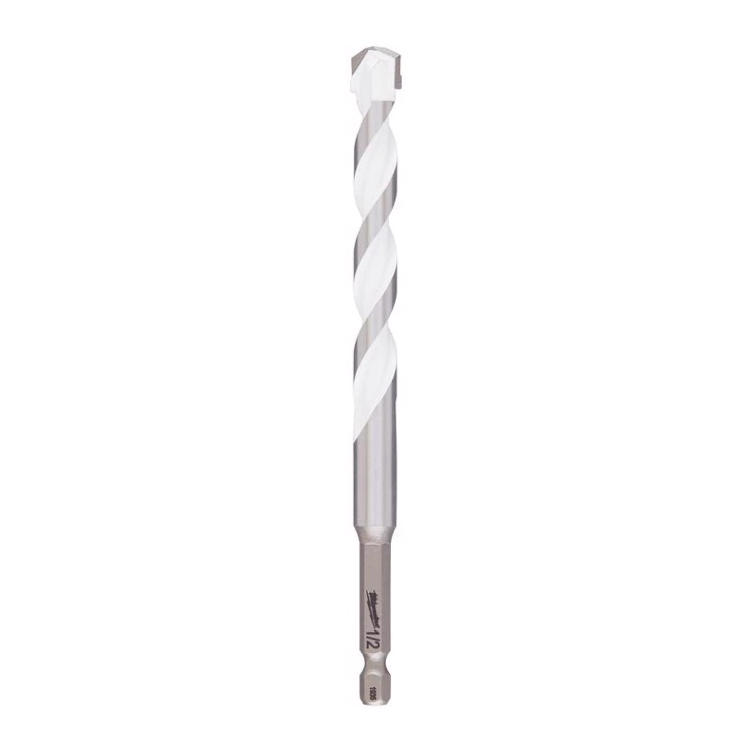 Shockwave 1/2 In. Carbide Multi-material Hex Shank Drill Bit 6 In.