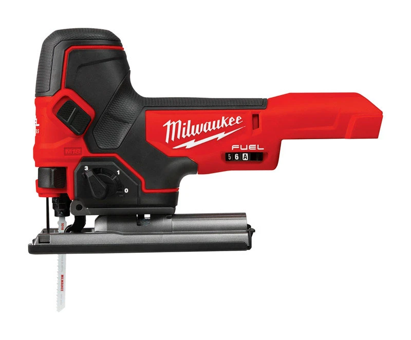 M18 Fuel 18v Brushless Barrel Grip Cordless Jig Saw Tool Only