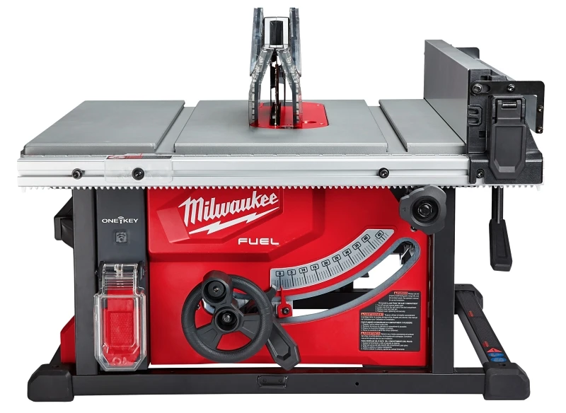 M18 Fuel Cordless 8-1/4 In. Table Saw With One-key Technology