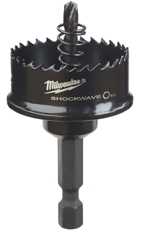 1-1/4 Inch Shockwave Impact Duty Thin Wall Hole Saw 49-56-9825