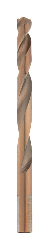 Red Helix 11/32 In. Cobalt Steel Drill Bit - 4-7/8 In. Length