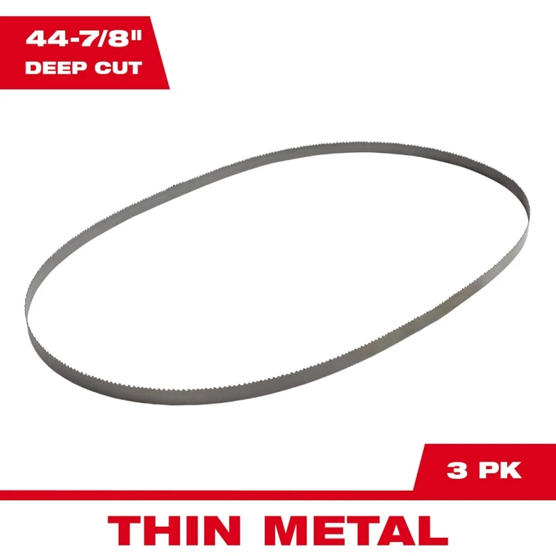 BAND SAW BLADE 3PK 14TPI
