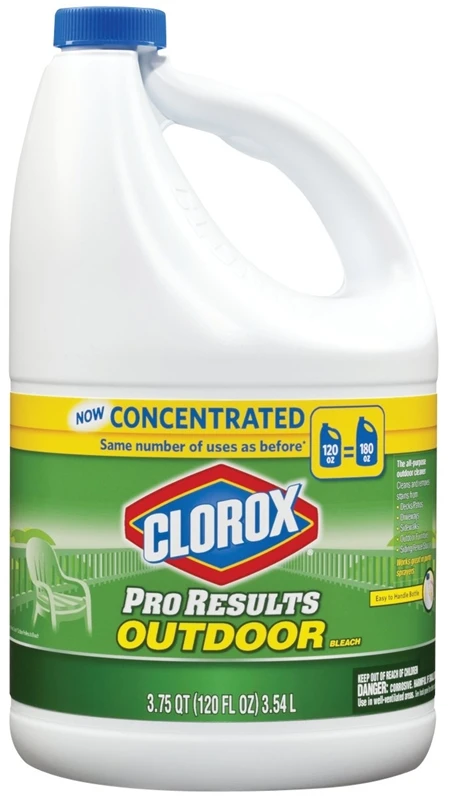 120-fl Oz Proresults Concentrated Outdoor Bleach For Tough Stains