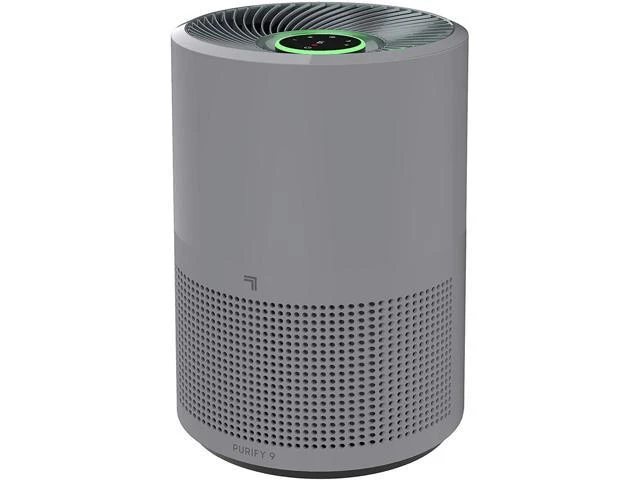 Purify 9 True Hepa Air Purifier - Covers Up To 350 Sq. Ft.