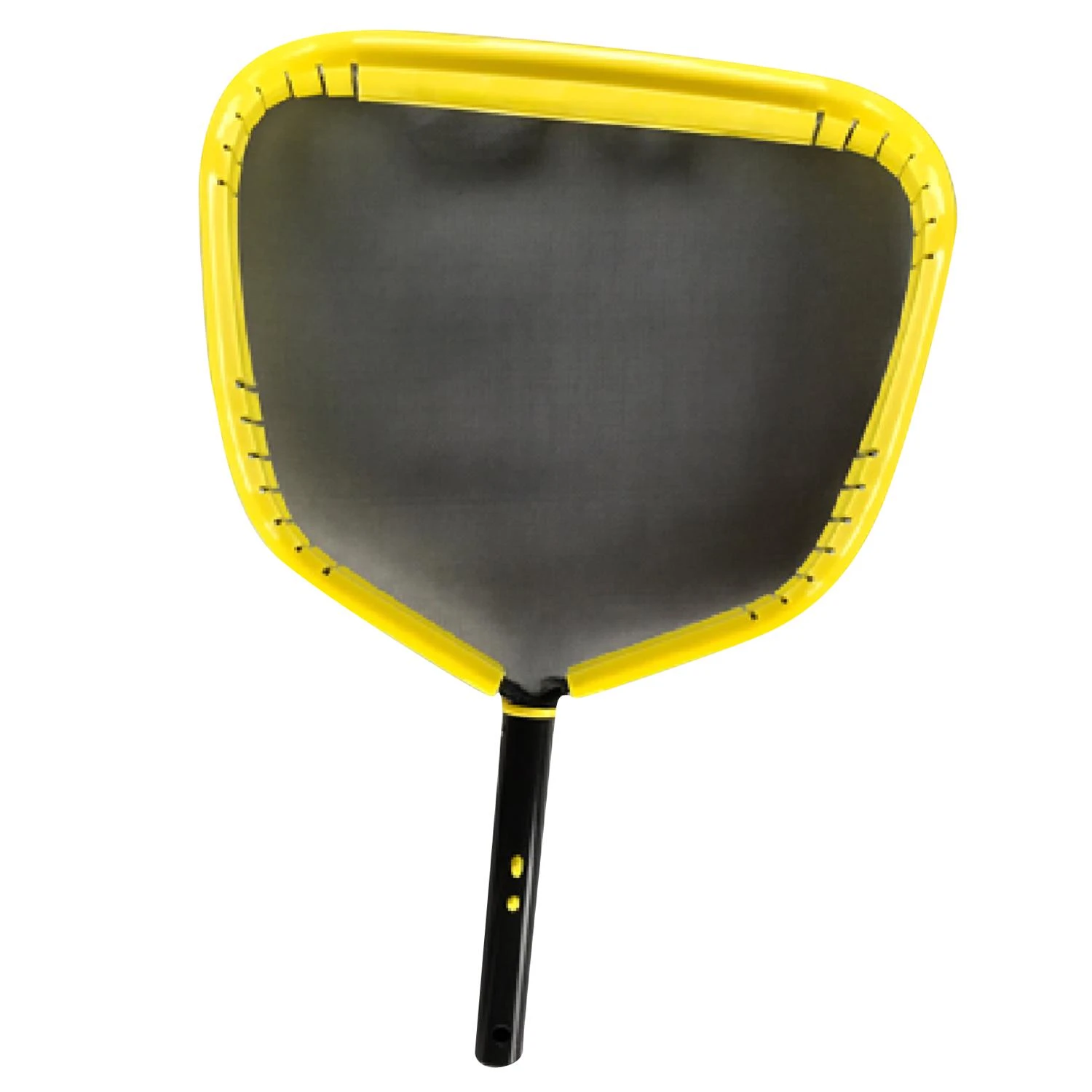 Pro Series Heavy-Duty Aluminum Frame Leaf Skimmer for Pool Cleaning