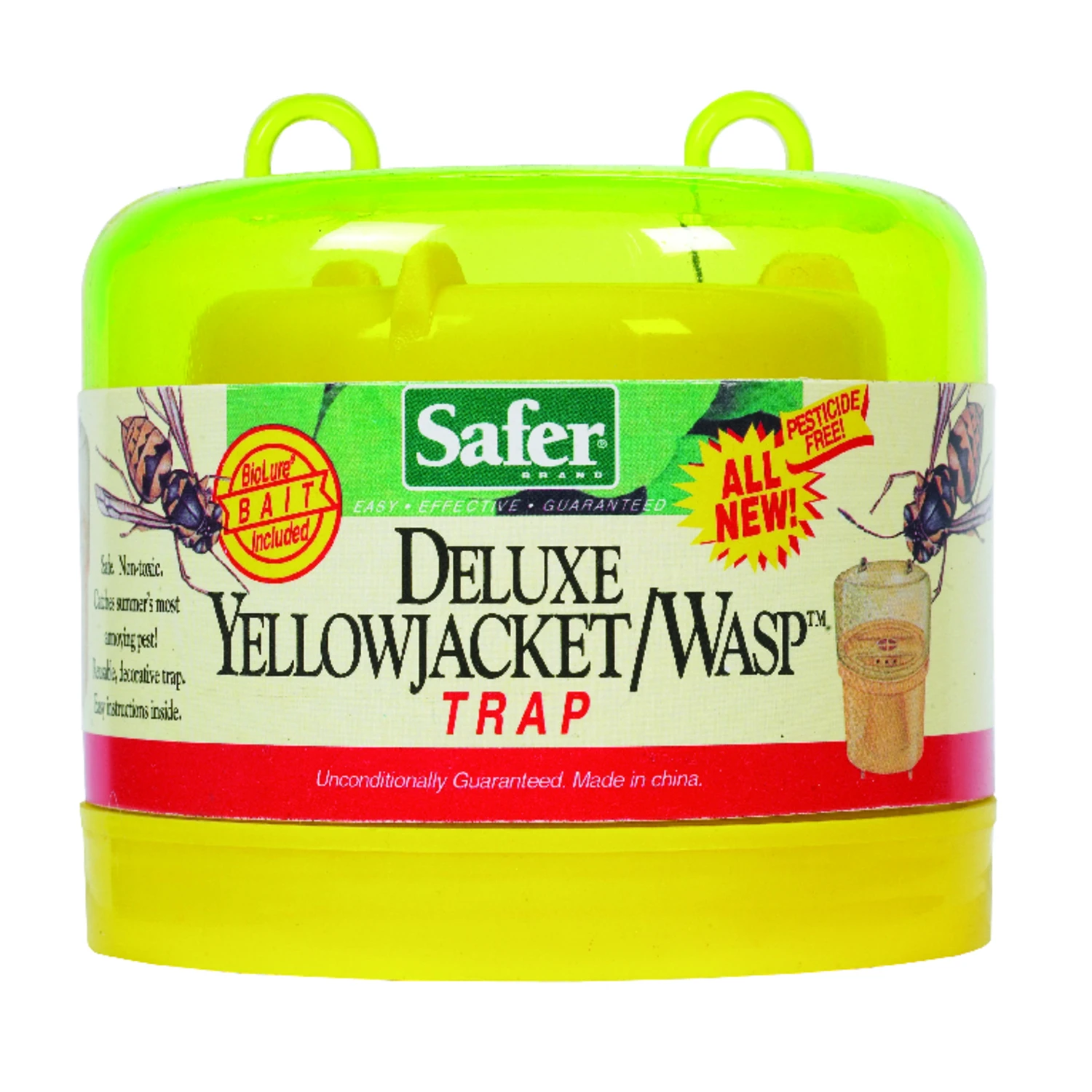 Yellow Jacket & Wasp Trap