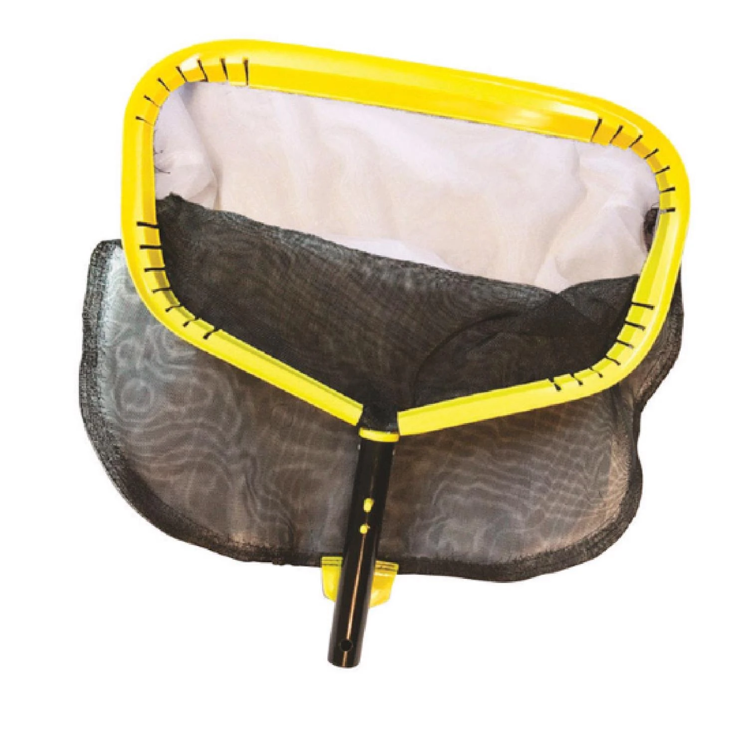 40-387 Commercial Grade Micro Mesh Deep Leaf Rake