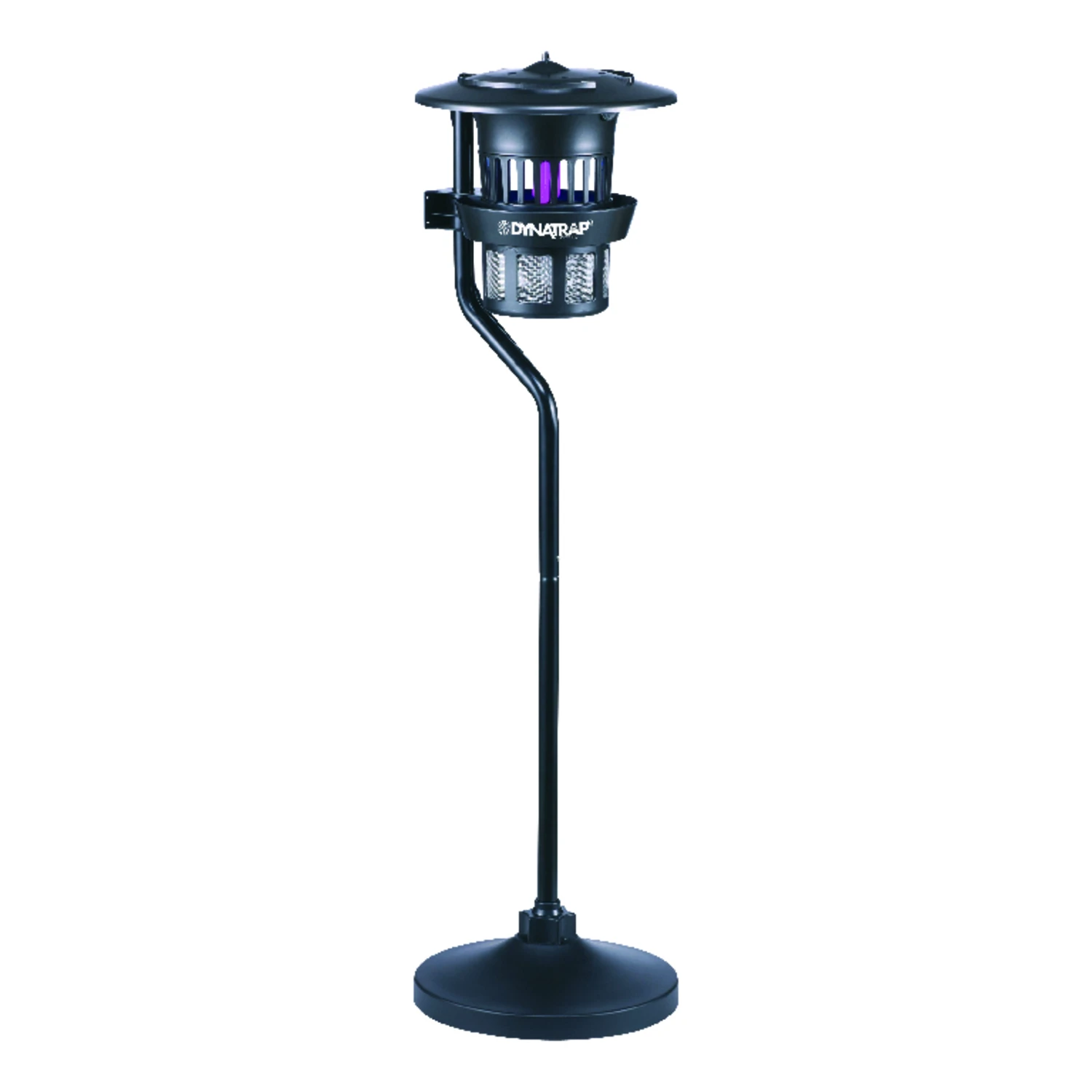 Flying Insect Trap with Stand and Water Tray, Covers Half Acre Area